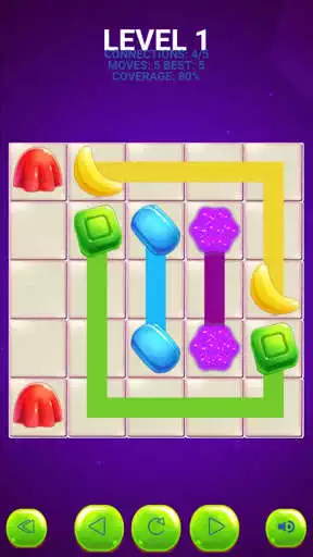 Play Candy Connect
