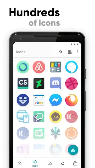 Play CandyCons Unwrapped Icon Pack  and enjoy CandyCons Unwrapped Icon Pack with UptoPlay
