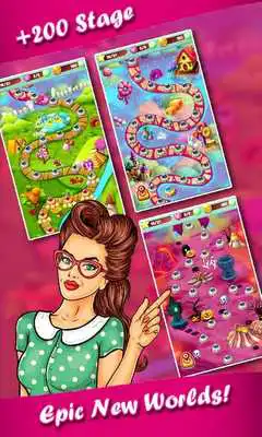 Play Candy Cookie Blast Manias 2018 - Play Candy Cookie