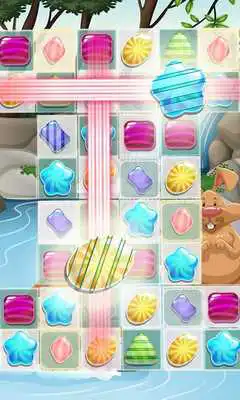 Play Candy Cookie - Sweet Teeth