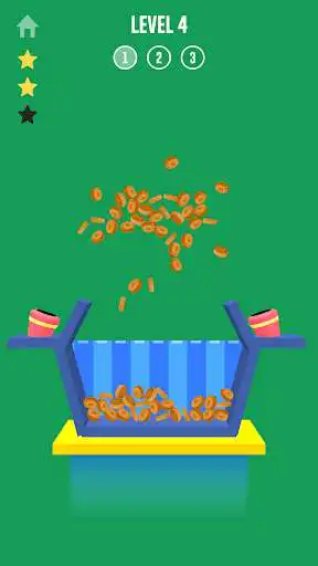 Play Candy corn burst as an online game Candy corn burst with UptoPlay