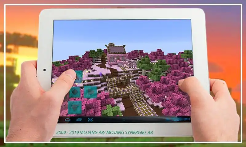 Play CandyCraft Mod  and enjoy CandyCraft Mod with UptoPlay