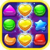 Free play online Candy Crash: Match 3 Gems APK