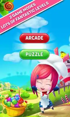Play Candy Crash: Match 3 Gems Play Candy Crash: Match 3 Gems