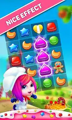 Play Candy Crash: Match 3 Gems Play Candy Crash: Match 3 Gems