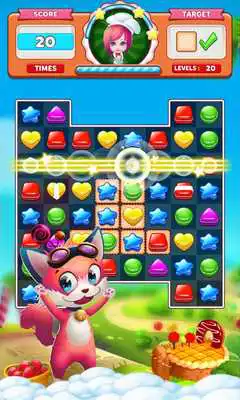 Play Candy Crash: Match 3 Gems Play Candy Crash: Match 3 Gems