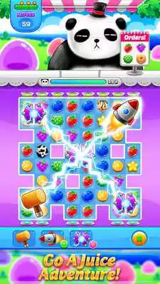 Play Candy Crash Sweet