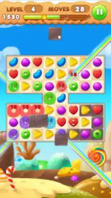 Play Candy Craze  and enjoy Candy Craze with UptoPlay