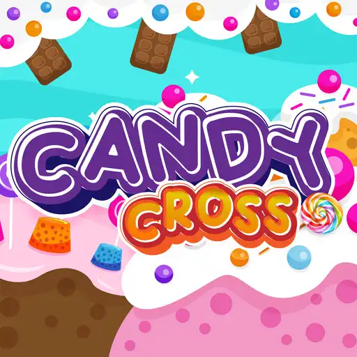 Play Candy Crossword: Word Connect APK