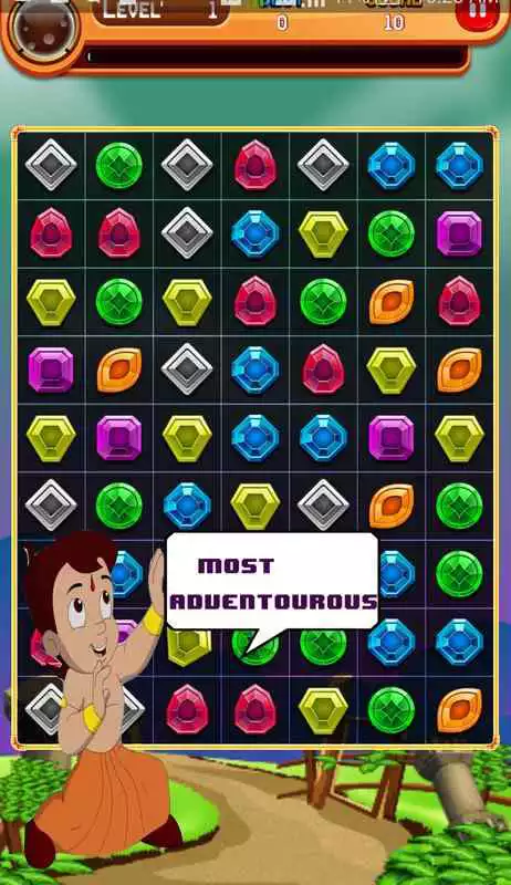 Play CANDY Cruncher