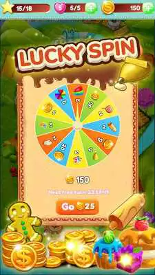Play Candy Crusher