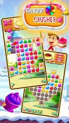 Play Candy Crusher