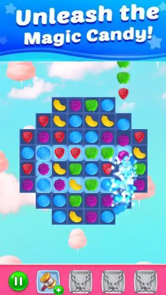 Play Candy Crush Go Match 3 as an online game online Candy Crush Go Match 3 with UptoPlay Play Candy Crush Go Match 3 as an online game Candy Crush Go Match 3 with UptoPlay