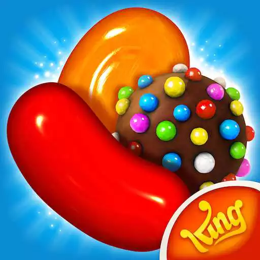 Spielen Sie Candy Crush Saga APK