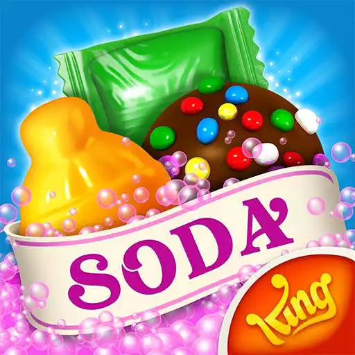 Spielen Sie Candy Crush Soda Saga APK