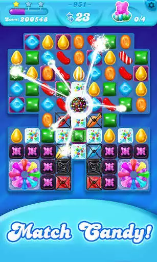 Play Candy Crush Soda Saga  and enjoy Candy Crush Soda Saga with UptoPlay