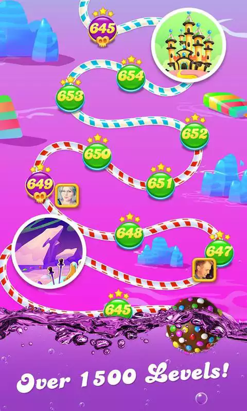 Play Candy Crush Soda