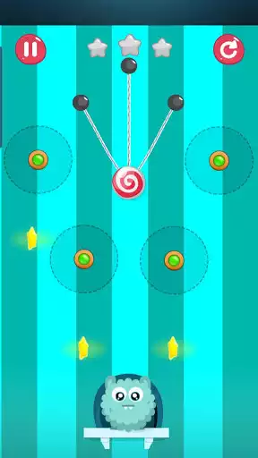 Play Candy Cut PUZZLE as an online game Candy Cut PUZZLE with UptoPlay