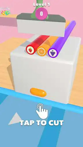Play Candy Cutting  and enjoy Candy Cutting with UptoPlay
