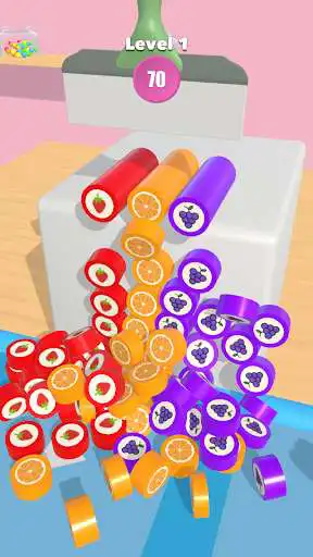 Play Candy Cutting as an online game Candy Cutting with UptoPlay