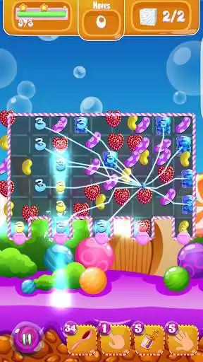 Play Candy Delight 2  and enjoy Candy Delight 2 with UptoPlay