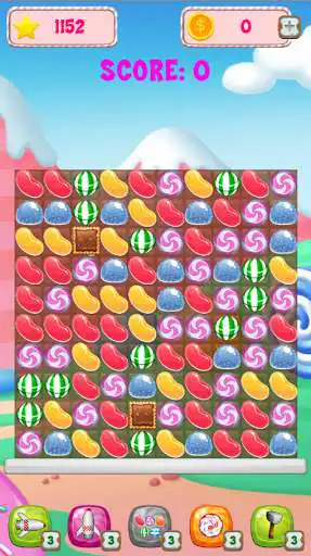 Play Candy Destroyer  and enjoy Candy Destroyer with UptoPlay