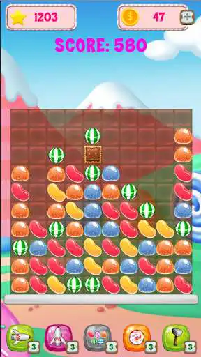 Play Candy Destroyer as an online game Candy Destroyer with UptoPlay