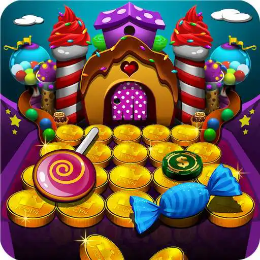 Play Candy Donuts Coin Party Dozer APK Play Candy Donuts Coin Party Dozer APK