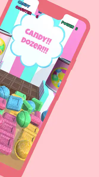 Play Candy Dozer-Throw,Casual,Game as an online game Candy Dozer-Throw,Casual,Game with UptoPlay