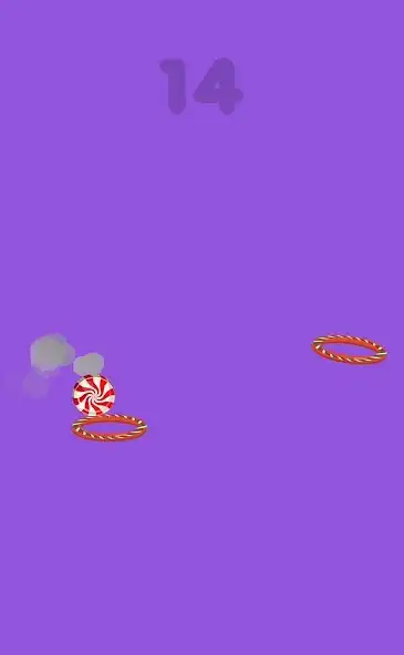 Play Candy Dunk King as an online game Candy Dunk King with UptoPlay