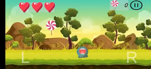 Play Candy Eater