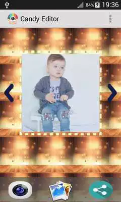 Play Candy Editor