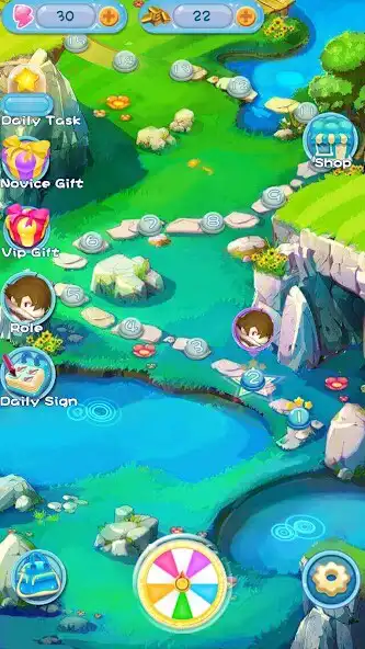 Play Candy Elimination  and enjoy Candy Elimination with UptoPlay
