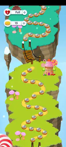 Play Candy Empire as an online game Candy Empire with UptoPlay