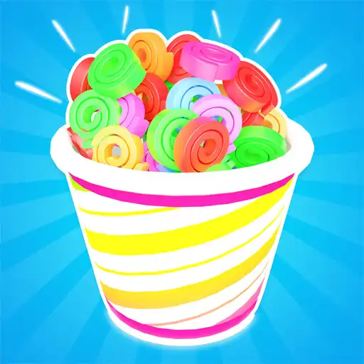 Play Candy Factory ASMR APK
