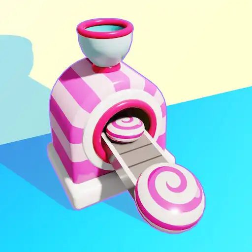 Play Candy Factory Idle APK
