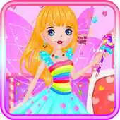 Free play online Candy Fairies World APK