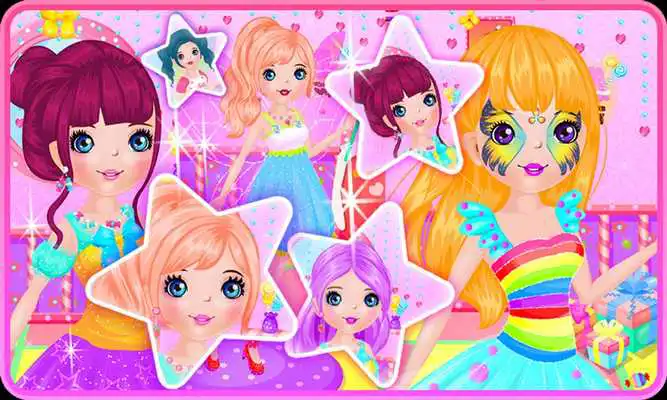 Play Candy Fairies World