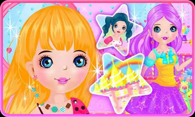 Play Candy Fairies World
