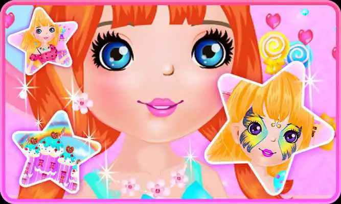 Play Candy Fairies World