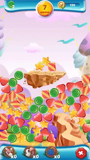 Play Candy Fall  and enjoy Candy Fall with UptoPlay