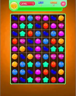 Play Candy Farm Adventure