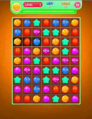 Play Candy Farm Adventure