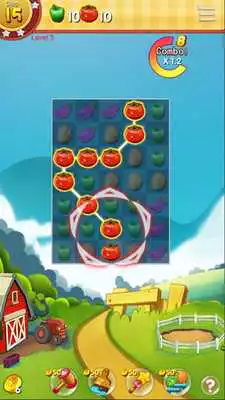 Play Candy Farm Heroes Saga Crush Play Candy Farm Heroes Saga Crush