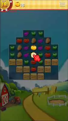 Play Candy Farm Heroes Saga Crush Play Candy Farm Heroes Saga Crush