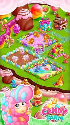 Play Candy Farm