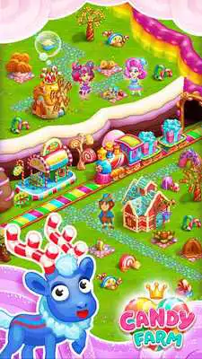 Play Candy Farm