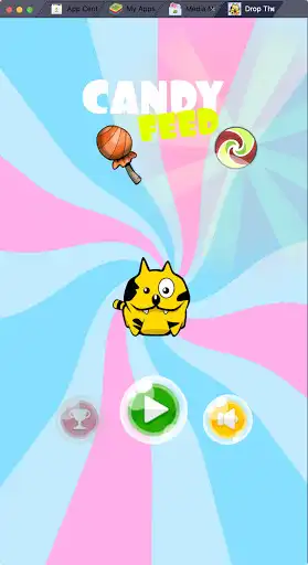 Play Candy Feed  and enjoy Candy Feed with UptoPlay