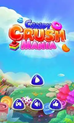 Play Candy fever legend 3 (Unreleased)