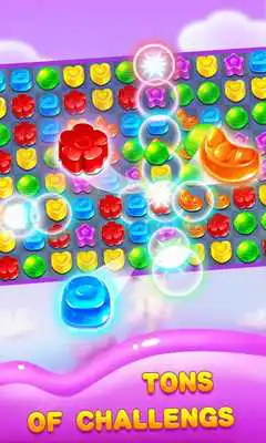 Play Candy fever legend 3 (Unreleased)